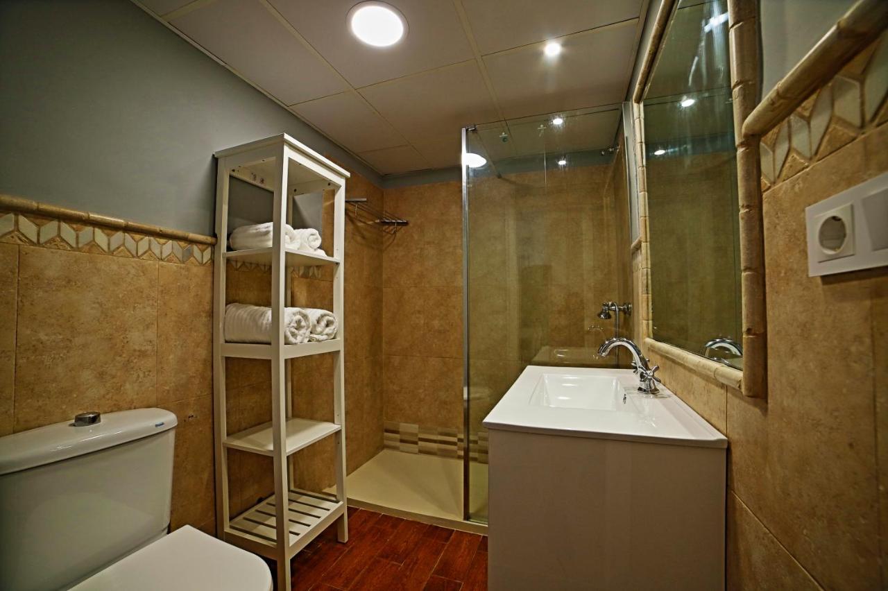 קורדובה Apartamento En San Basilio Junto A Torre De Belen מראה חיצוני תמונה