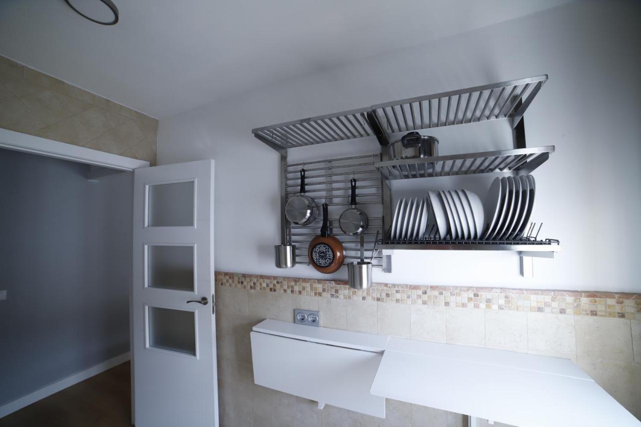 קורדובה Apartamento En San Basilio Junto A Torre De Belen מראה חיצוני תמונה