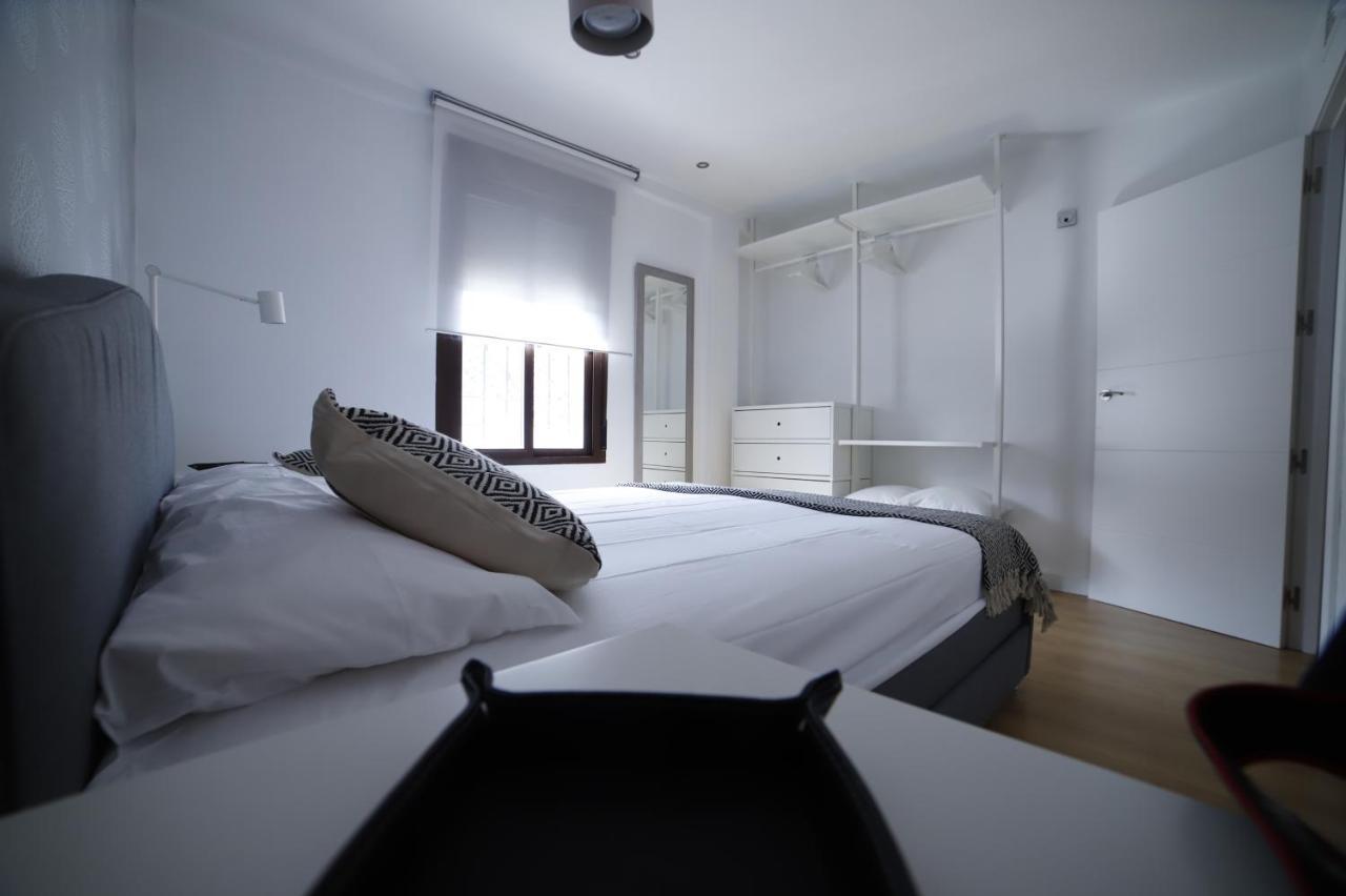 קורדובה Apartamento En San Basilio Junto A Torre De Belen מראה חיצוני תמונה