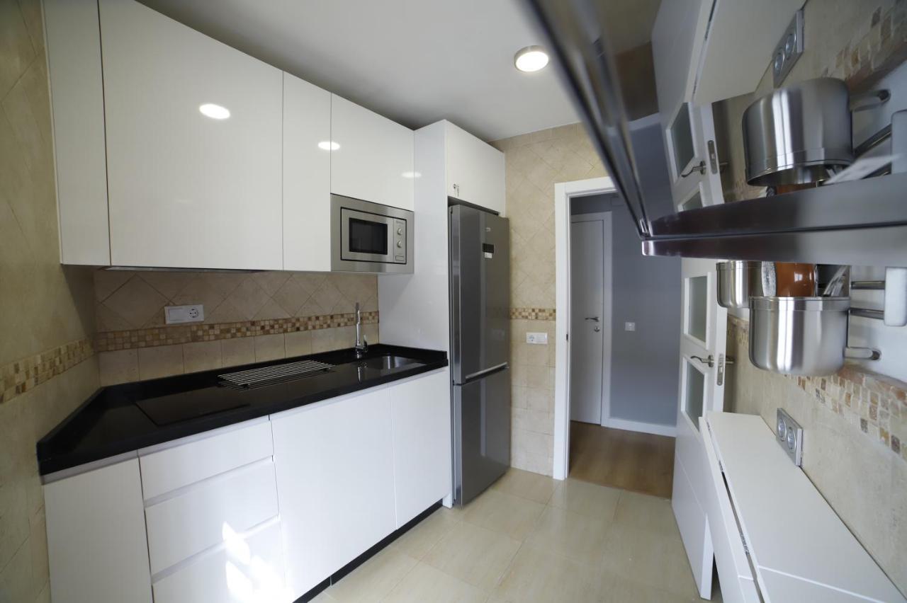 קורדובה Apartamento En San Basilio Junto A Torre De Belen מראה חיצוני תמונה