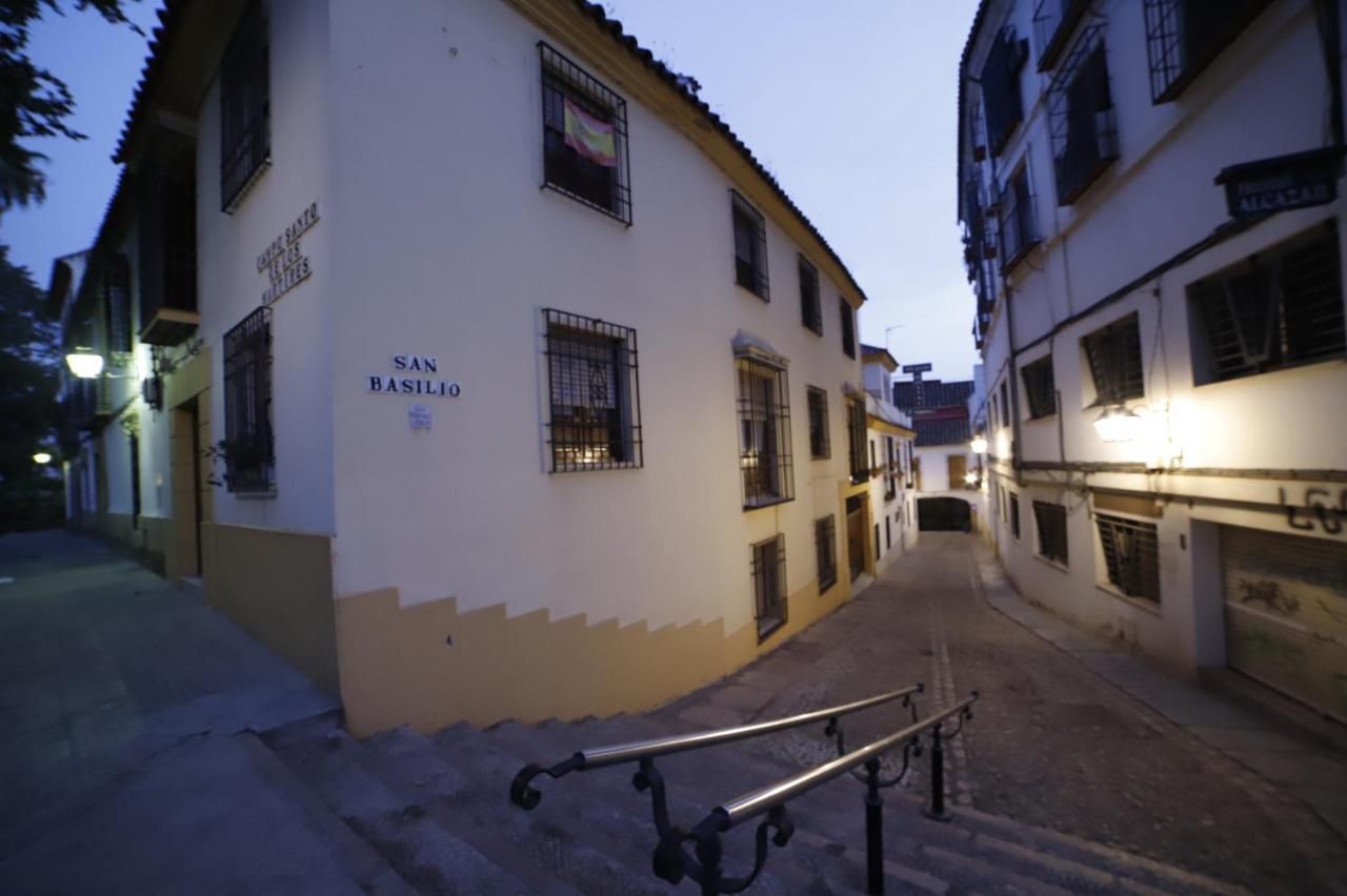 קורדובה Apartamento En San Basilio Junto A Torre De Belen מראה חיצוני תמונה