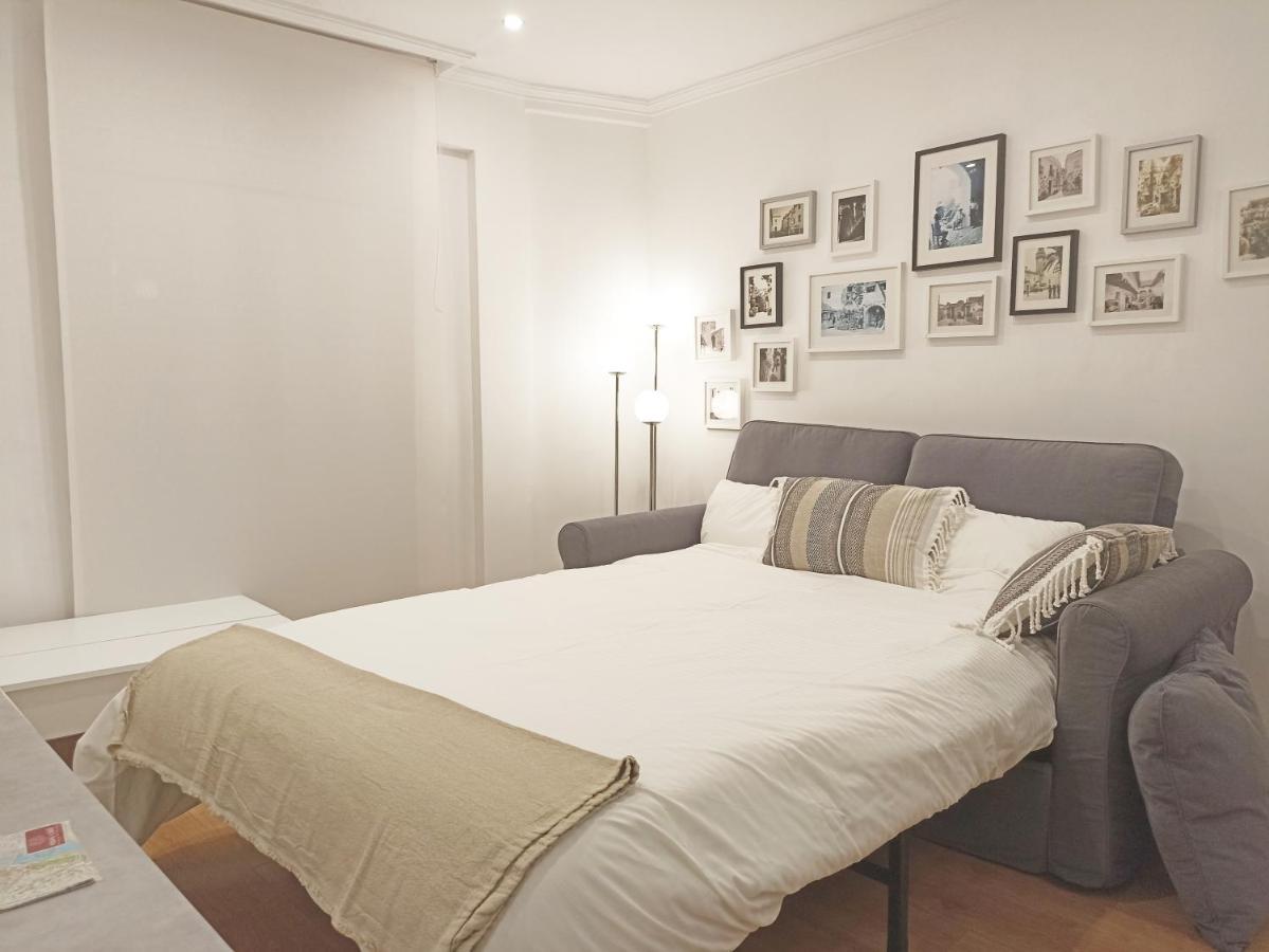 קורדובה Apartamento En San Basilio Junto A Torre De Belen מראה חיצוני תמונה
